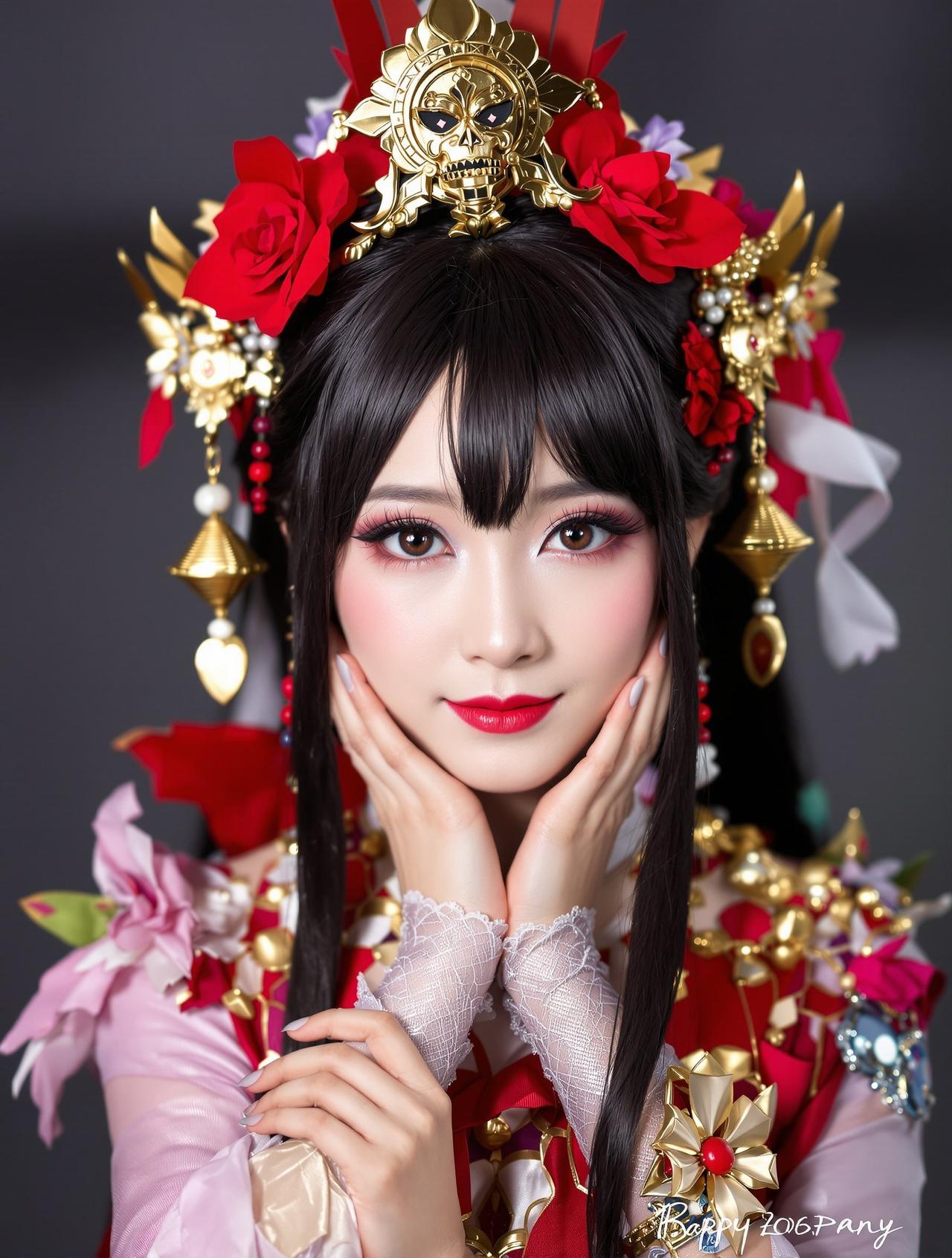 二次元色图 - Coser写真 - 高质量摄影作品